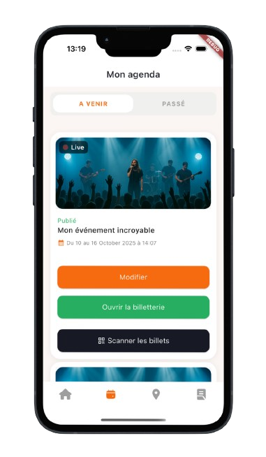 ArtLink agenda